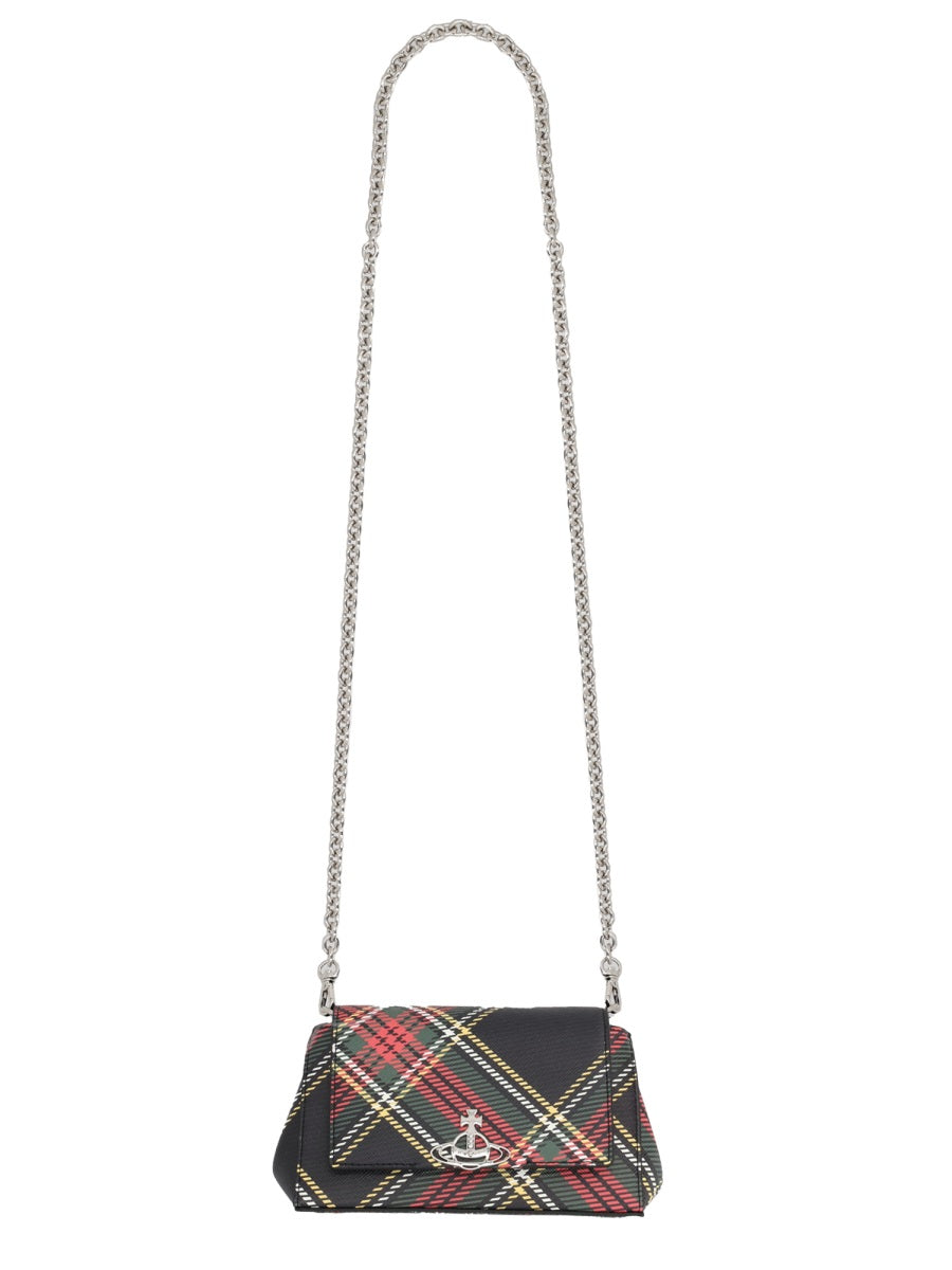 VIVIENNE WESTWOOD Chic Mini Handbag for Women - FW25 Collection