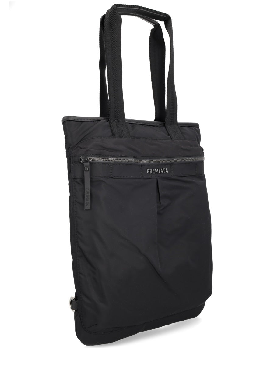PREMIATA Men's Premium Backpack for FW25