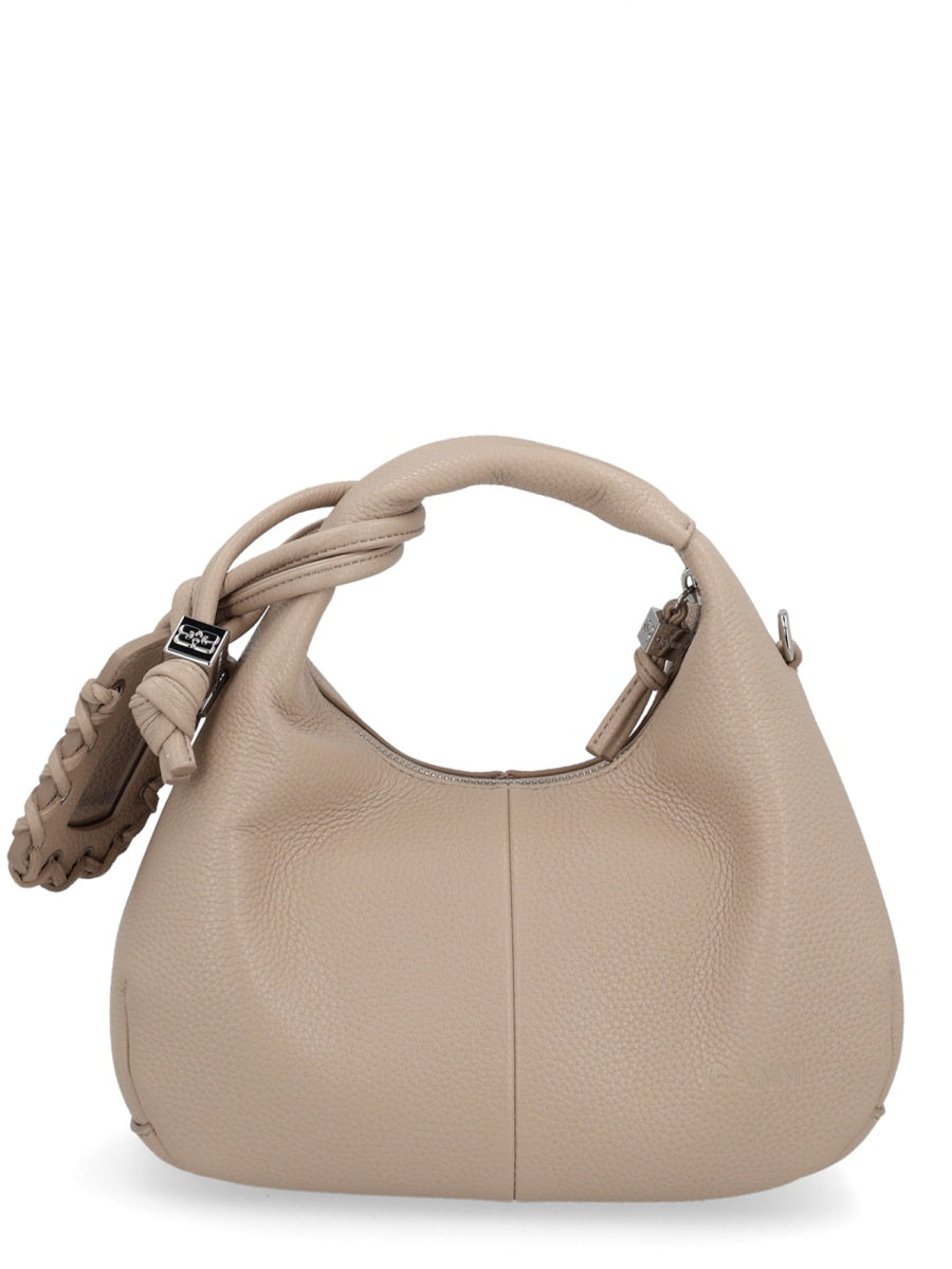 GANNI Eco-Friendly Mini Handbag