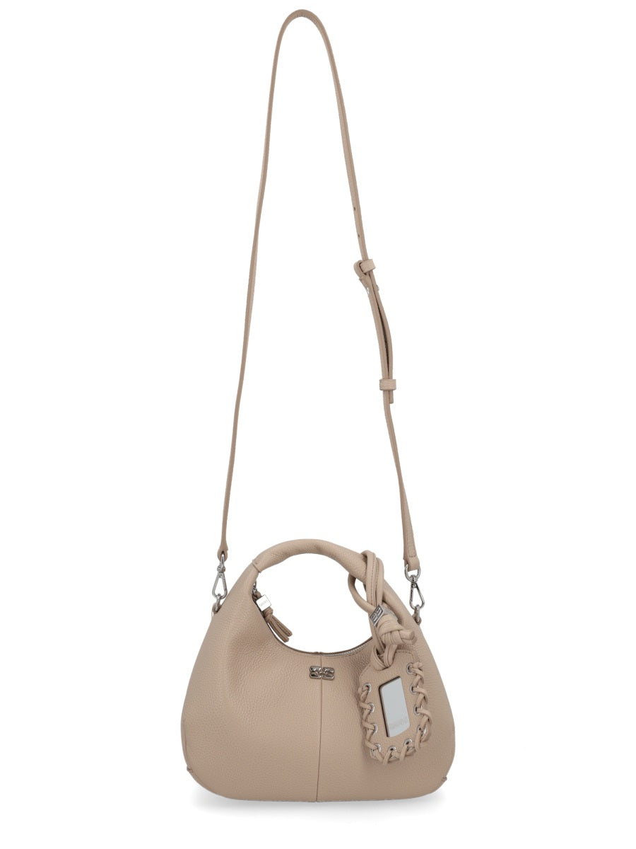 GANNI Eco-Friendly Mini Handbag