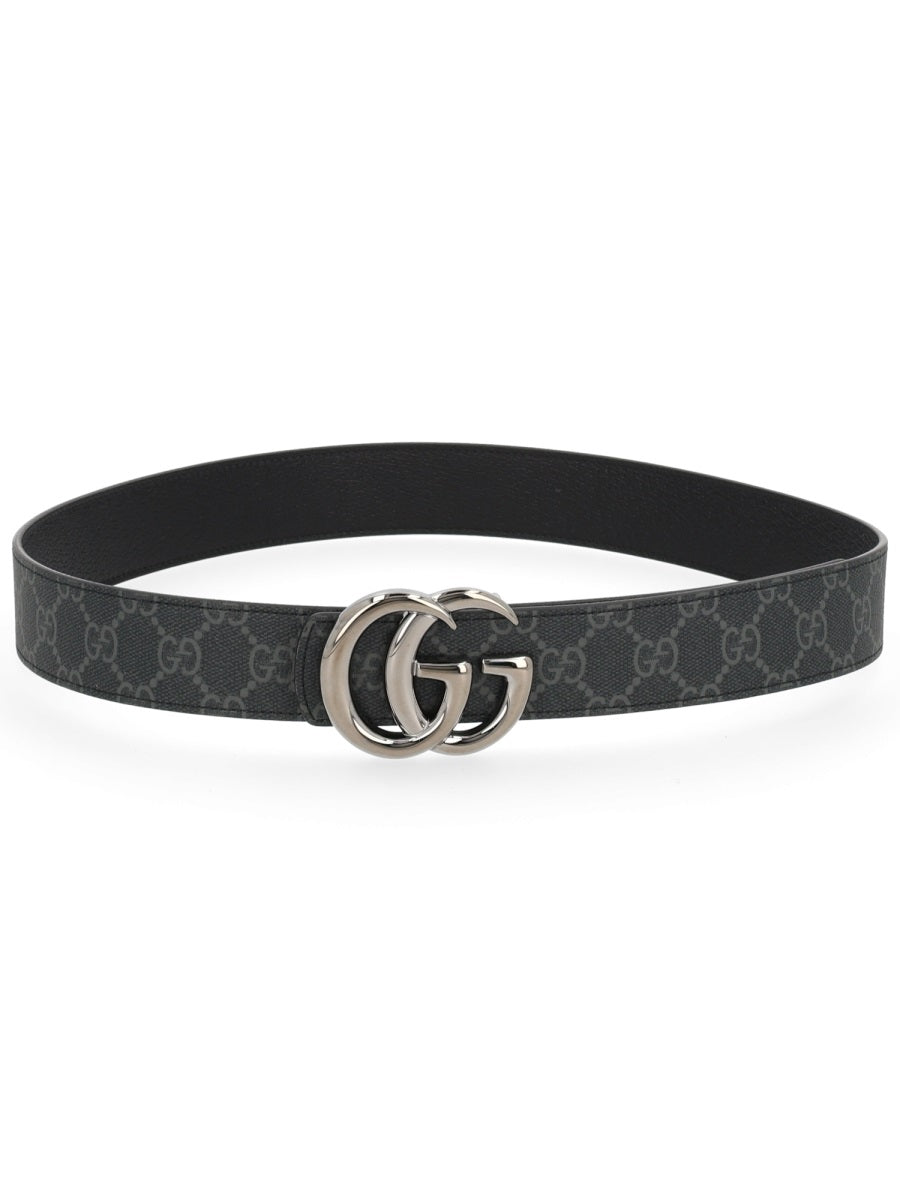 GUCCI Reversible GG Marmont Belt