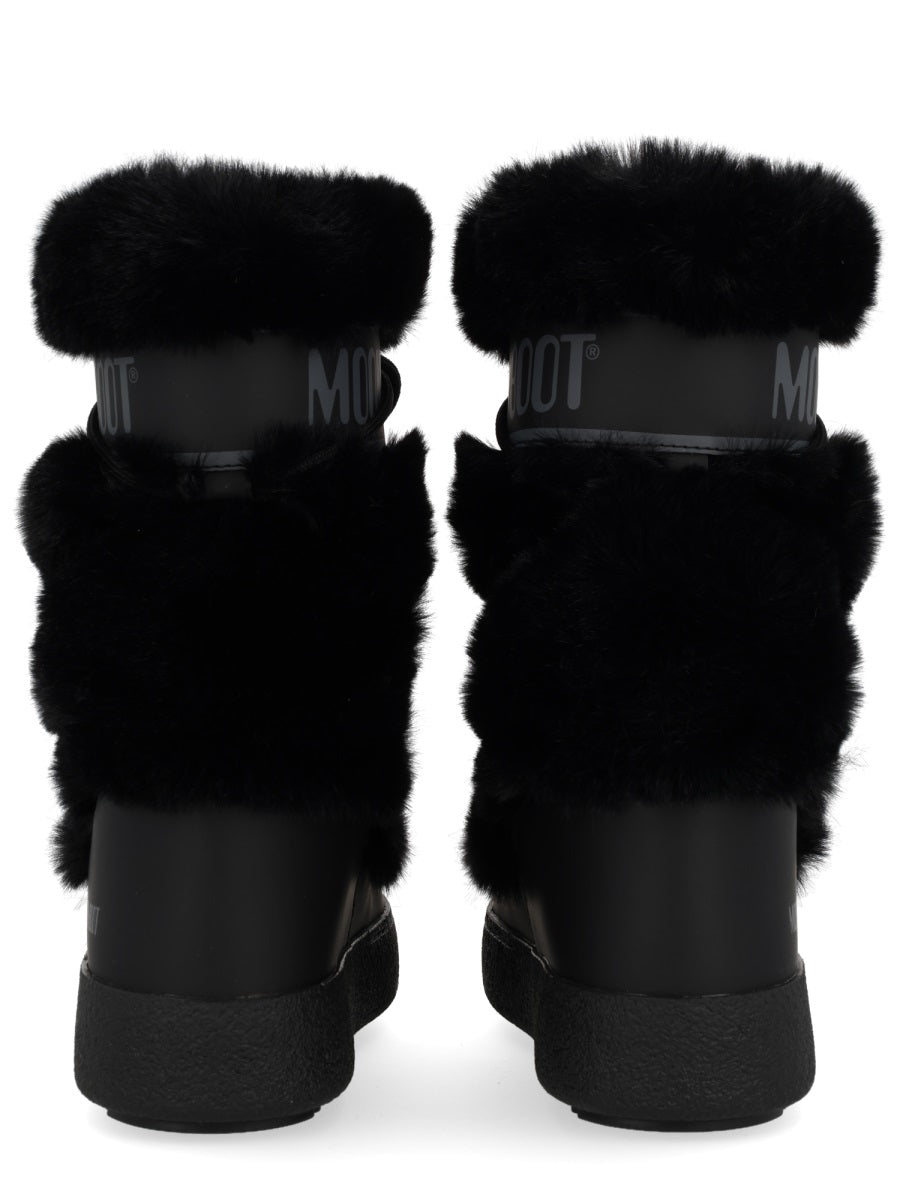 MOON BOOT Unisex Winter Mini Boot