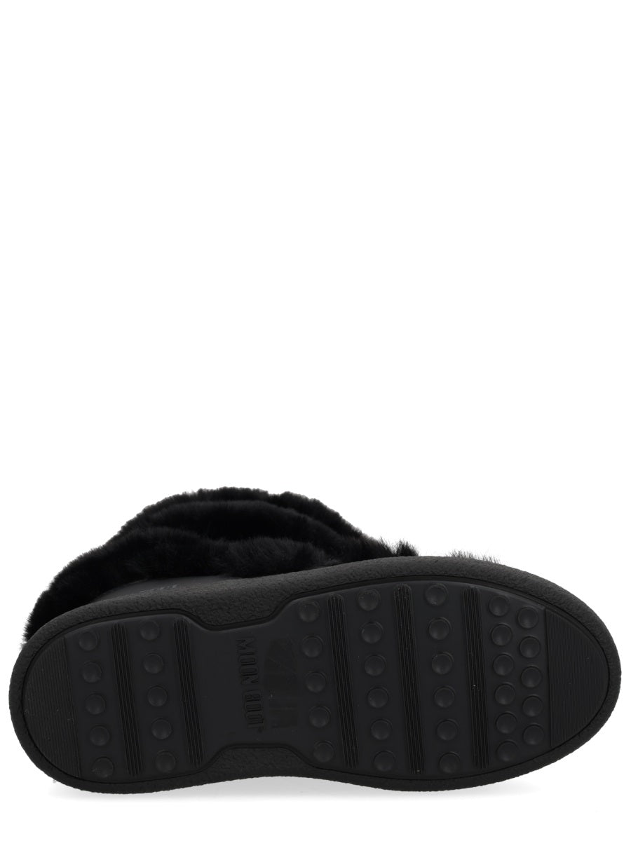 MOON BOOT Unisex Winter Mini Boot
