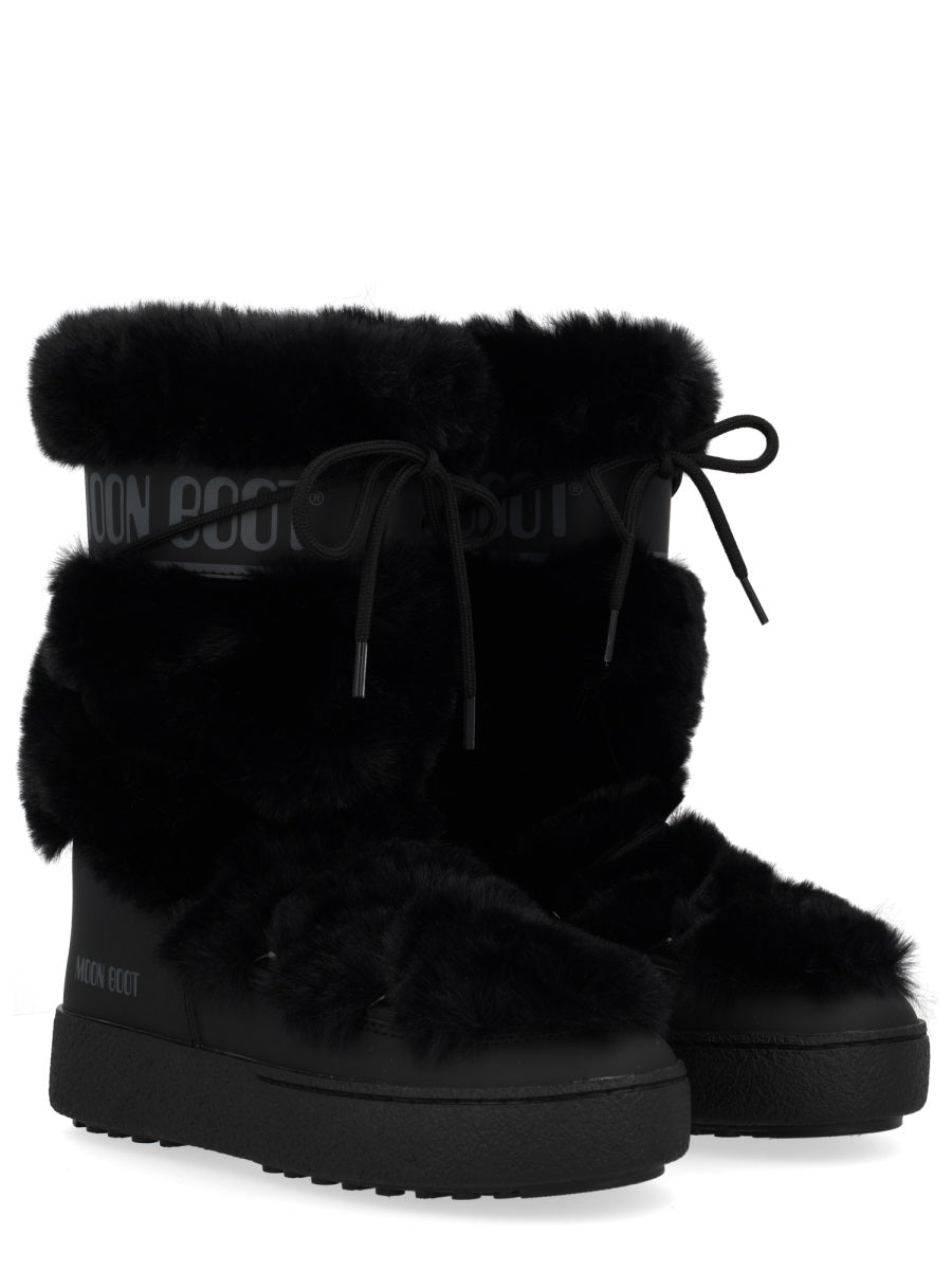 MOON BOOT Unisex Winter Mini Boot