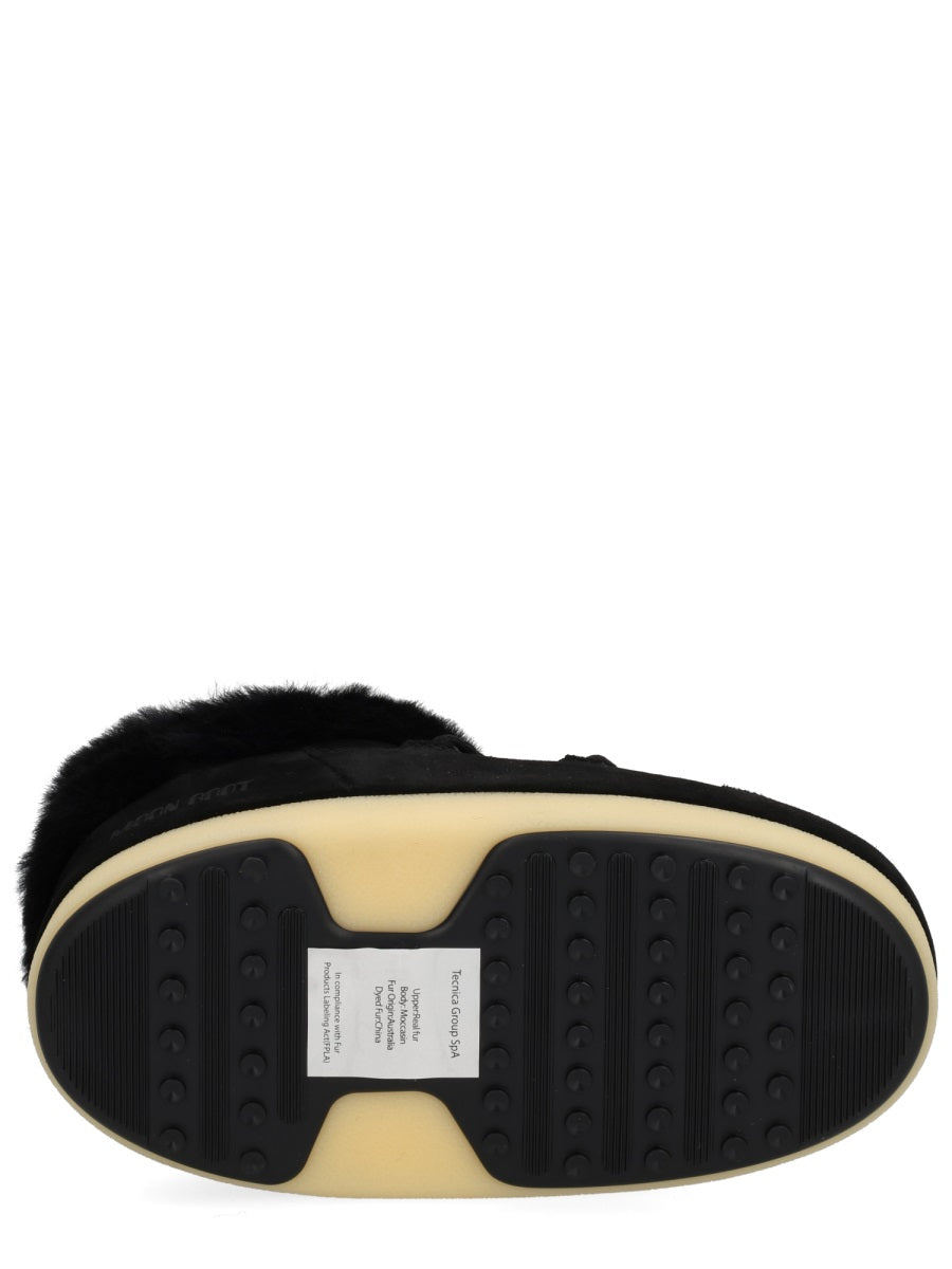 Unisex Moon Boot - Ultimate Winter Footwear