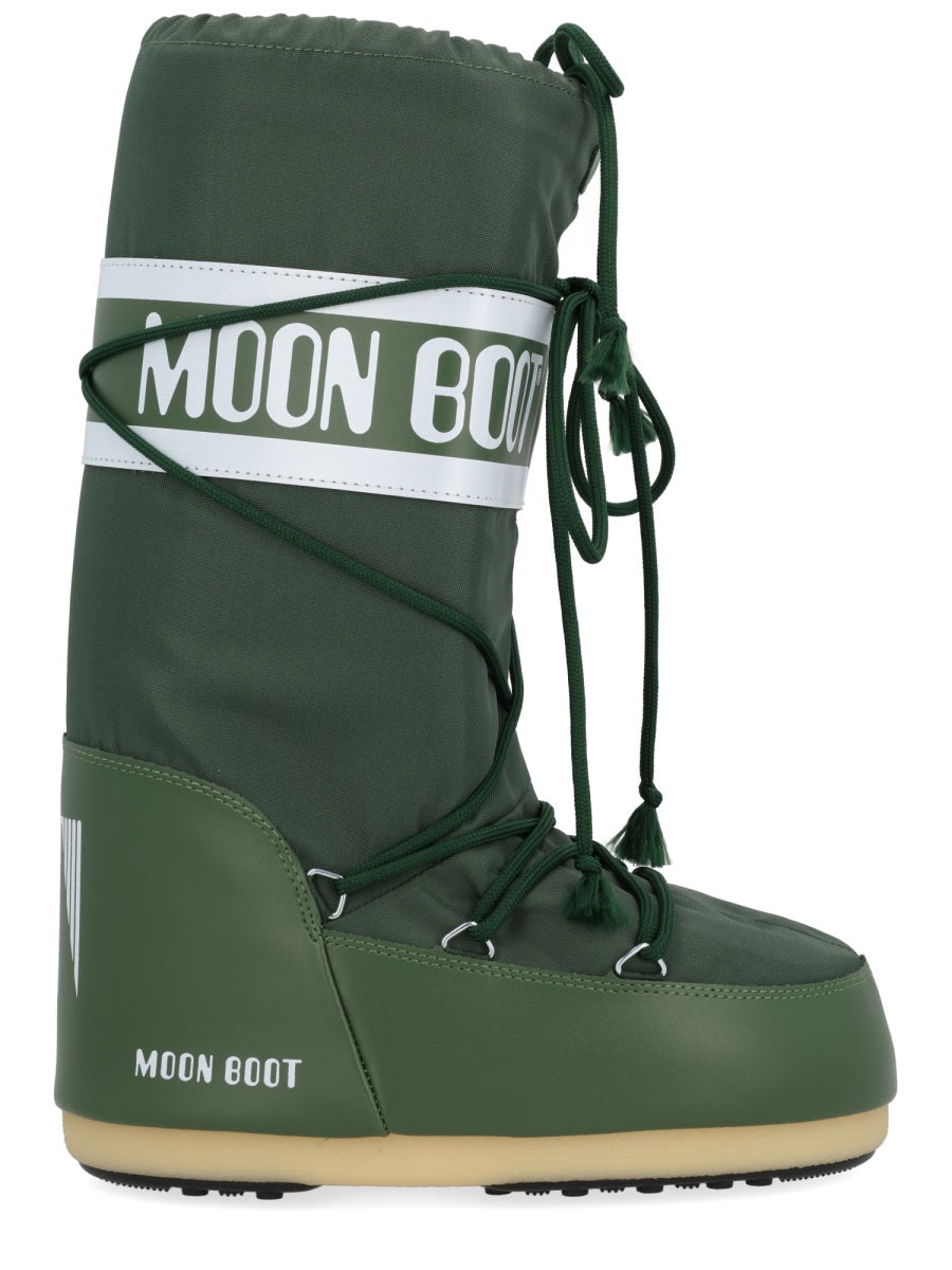 Unisex Cozy Moon Boots - Winter Ready