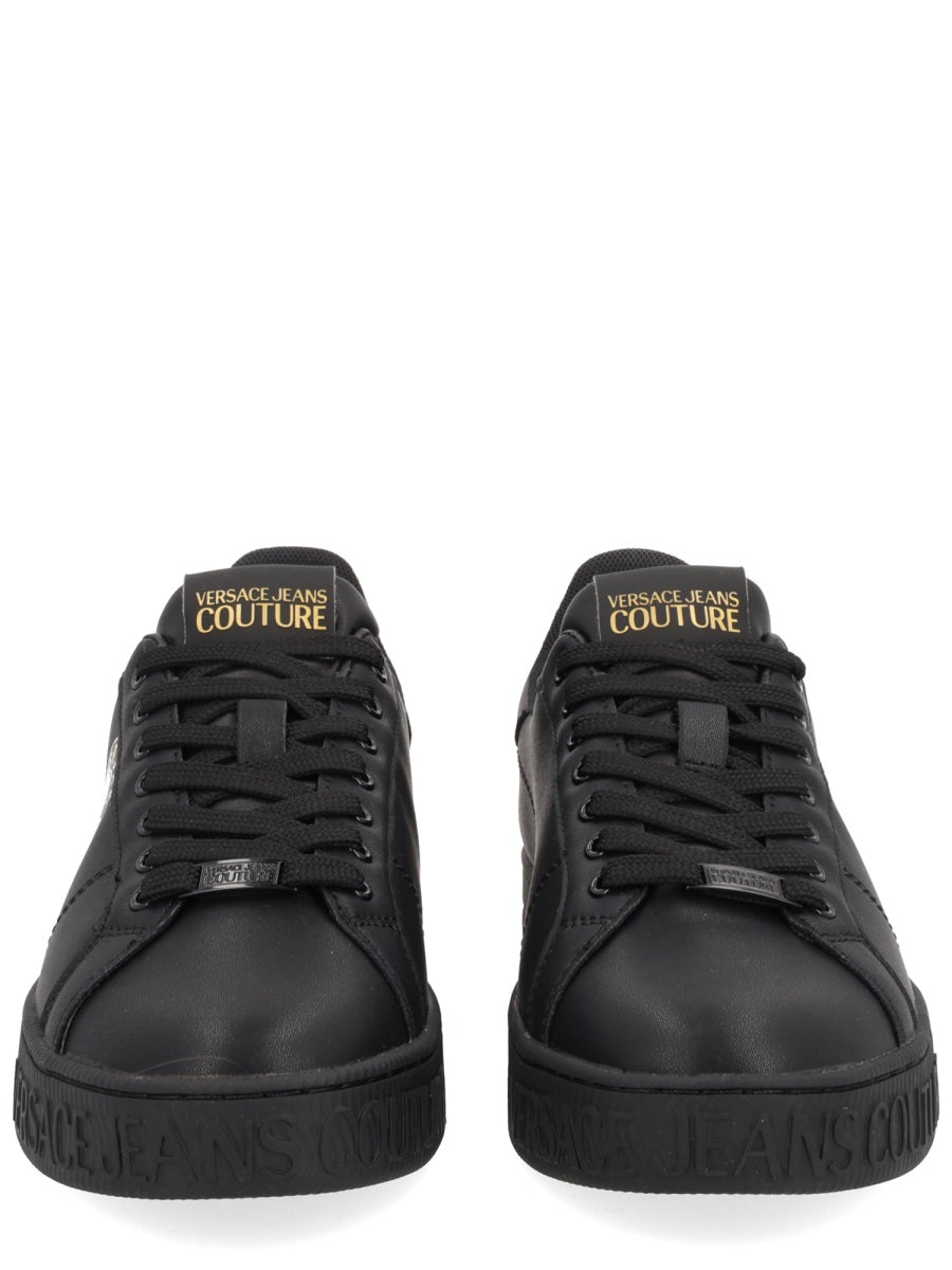 VERSACE JEANS COUTURE Luxury Men's Sneakers for FW25