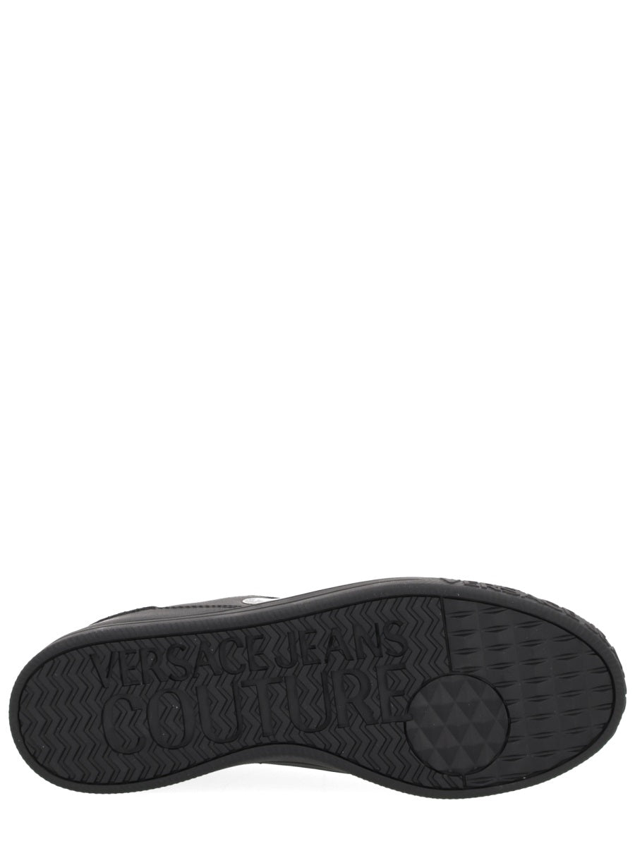 VERSACE JEANS COUTURE Luxury Men's Sneakers for FW25