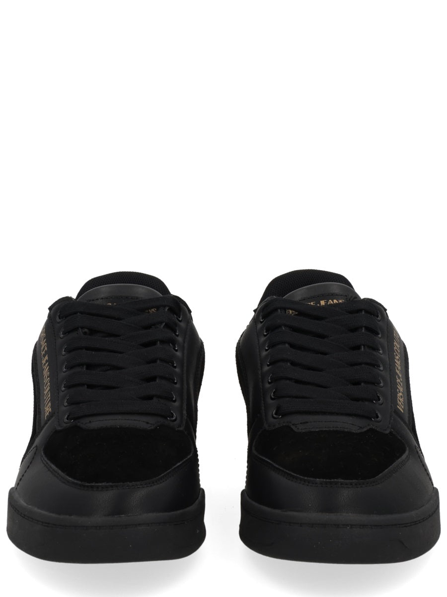 VERSACE JEANS COUTURE Men's Premium Sneakers