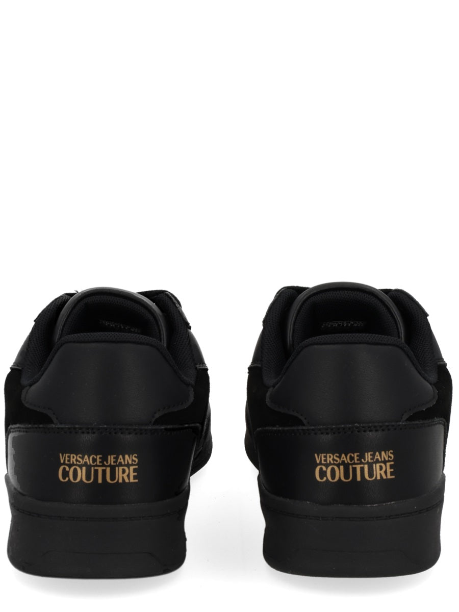 VERSACE JEANS COUTURE Men's Premium Sneakers