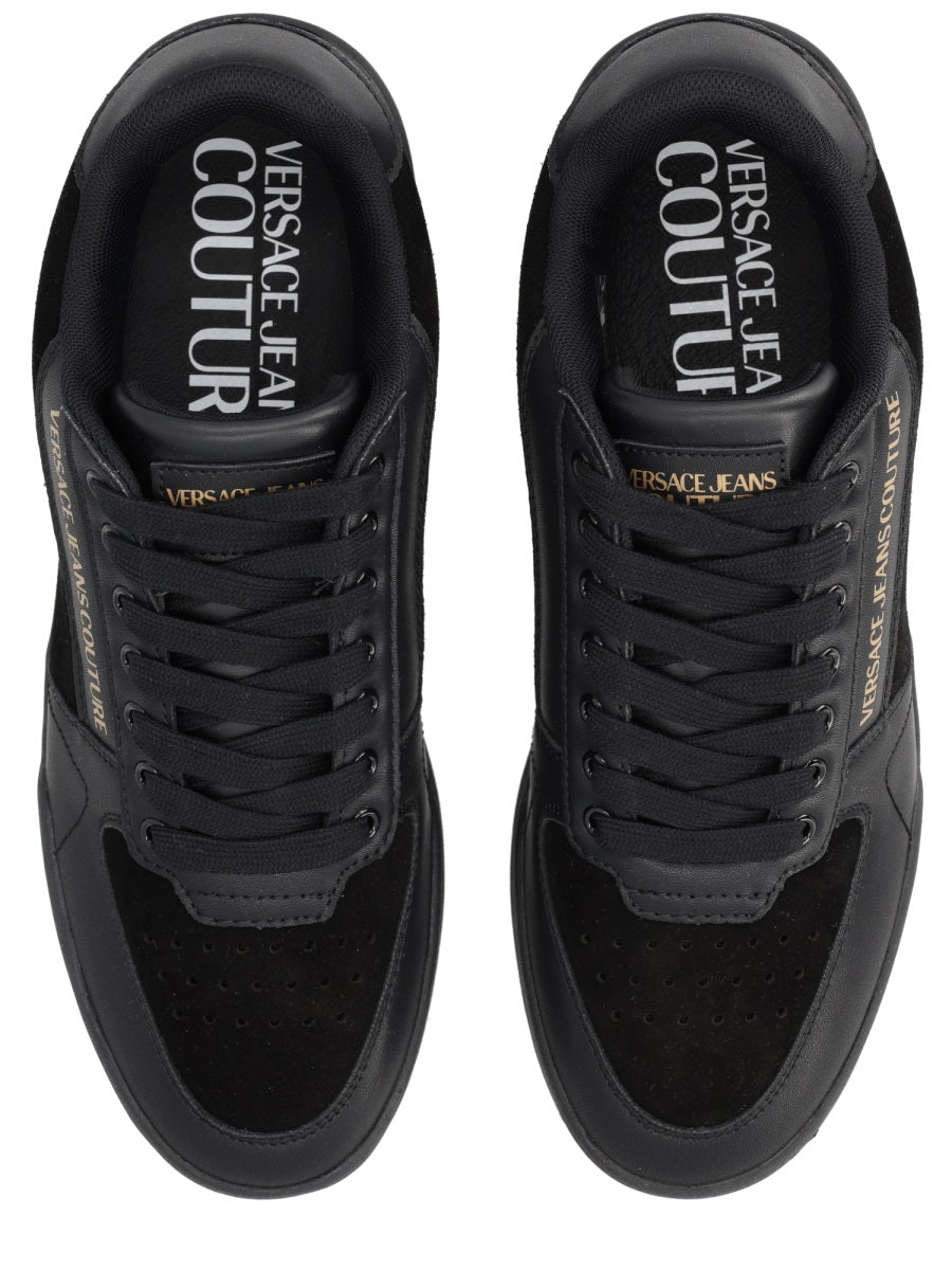 VERSACE JEANS COUTURE Men's Premium Sneakers