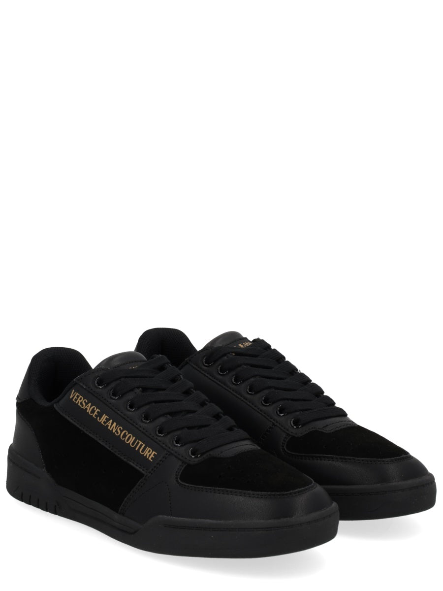 VERSACE JEANS COUTURE Men's Premium Sneakers