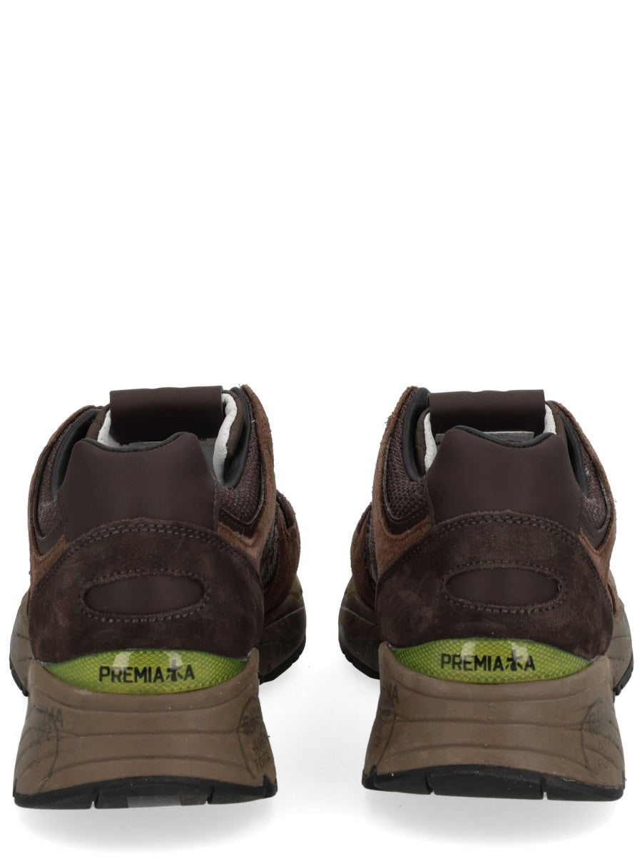 PREMIATA Men's Casual Sneakers - FW25 Collection