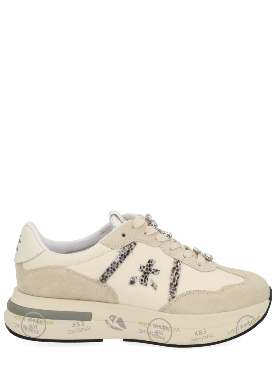 PREMIATA Retro Sneakers for Women