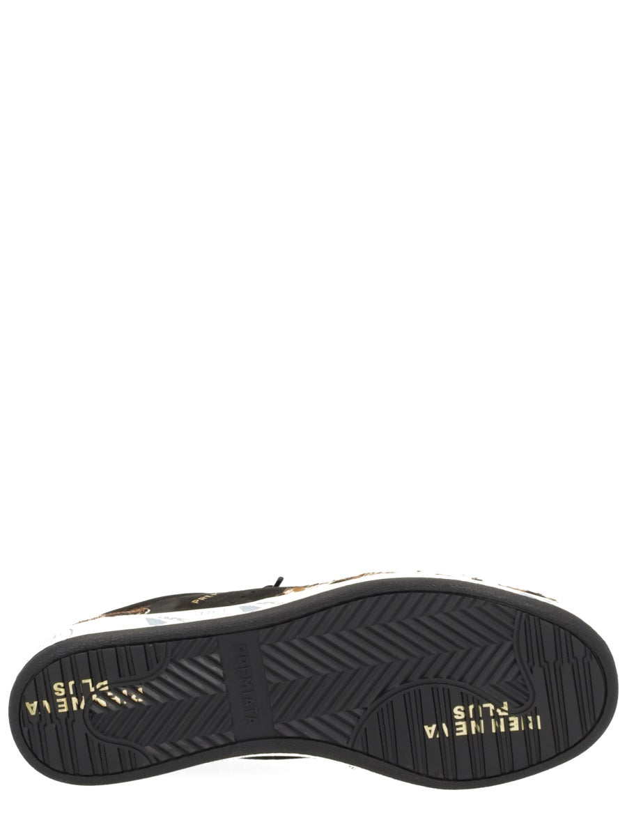 PREMIATA Women's BSKT Clayd Sneakers