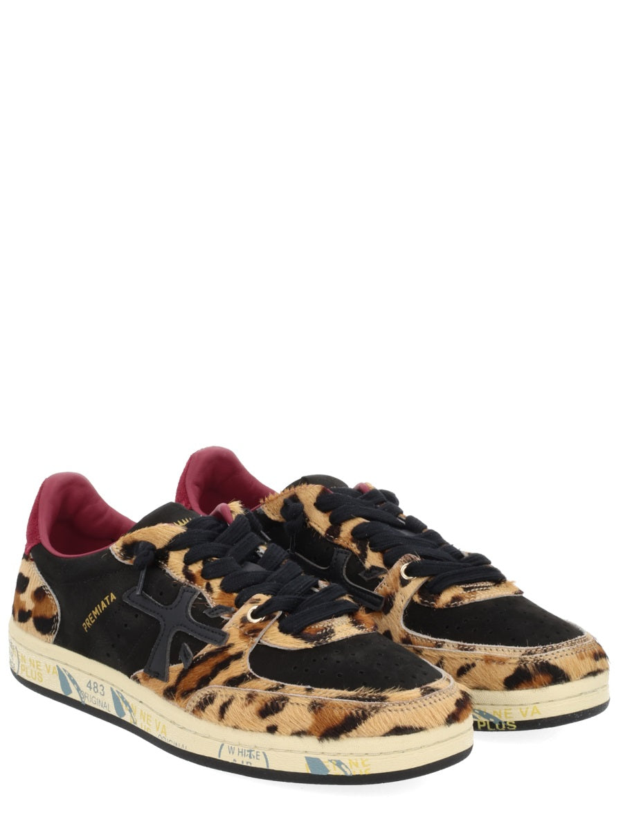 PREMIATA Women's BSKT Clayd Sneakers