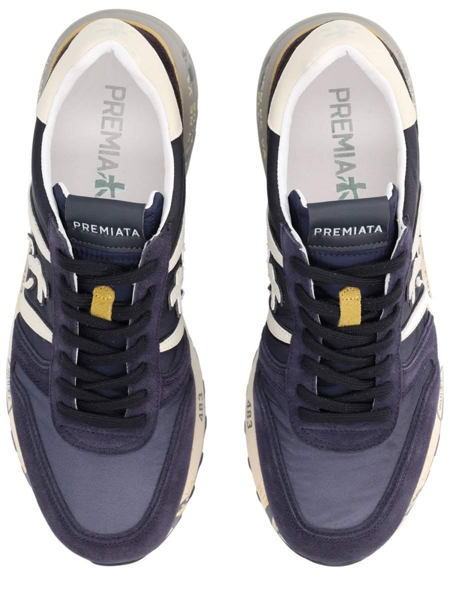 PREMIATA Multicolour Sneakers for Men - FW25 Collection