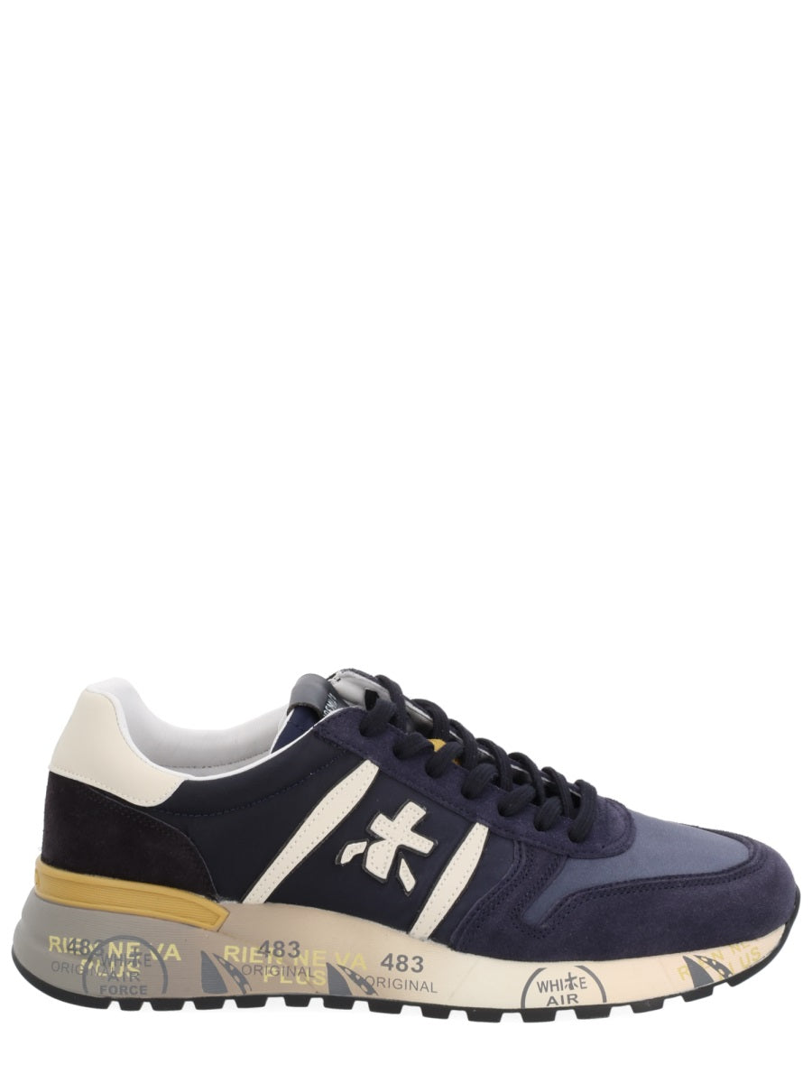 PREMIATA Multicolour Sneakers for Men - FW25 Collection