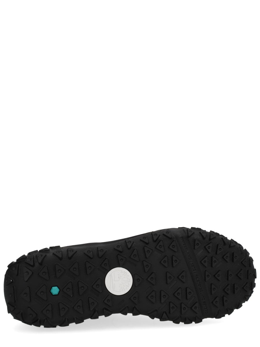 TIMBERLAND Leather Sneakers for Men - FW25 Collection