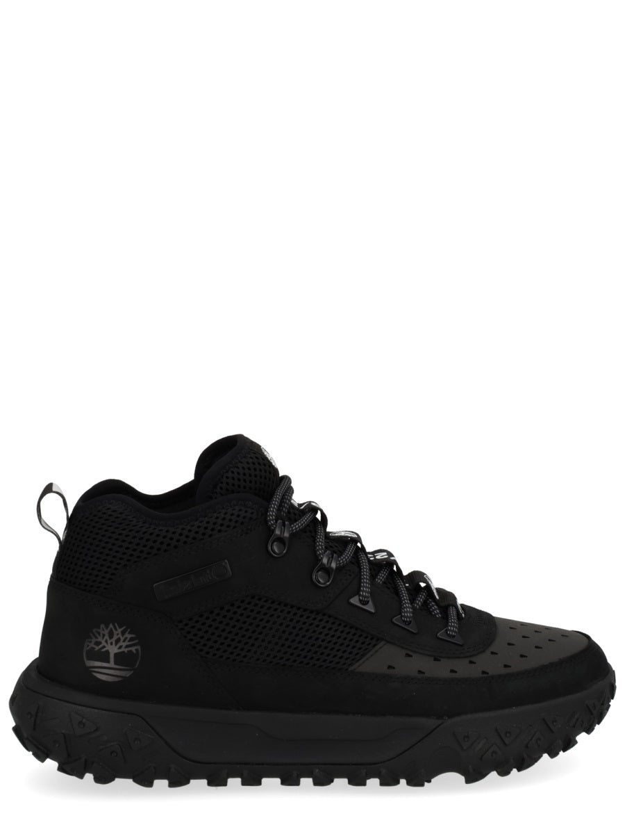 TIMBERLAND Leather Sneakers for Men - FW25 Collection