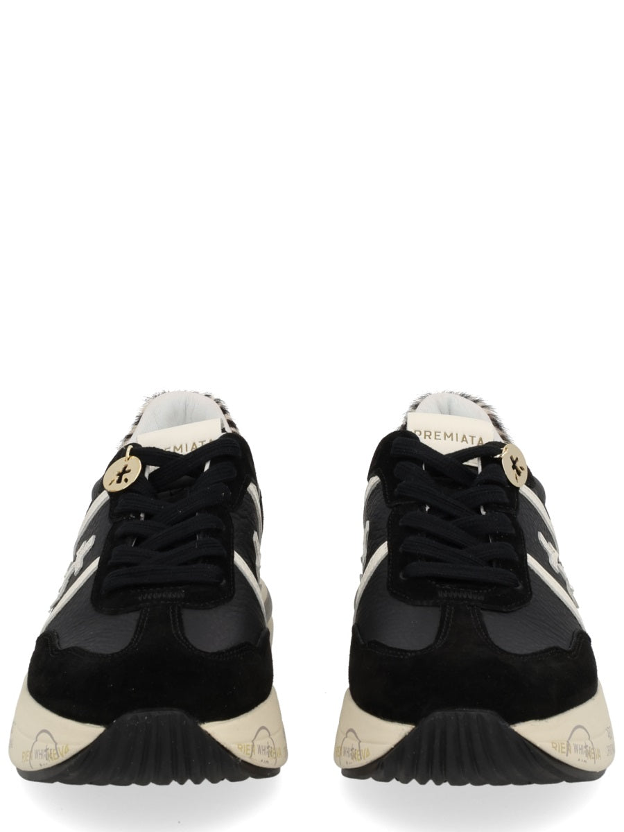 PREMIATA Stylish Women's Sneakers for FW25