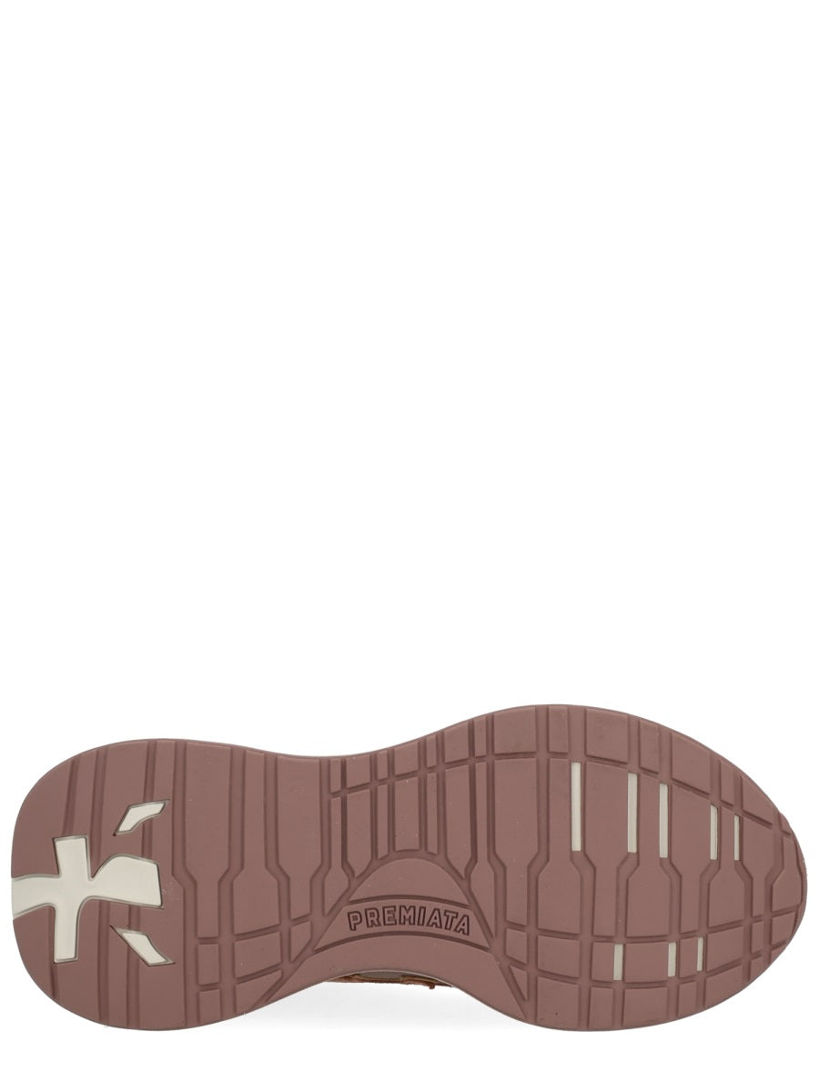 PREMIATA Stylish Women's Sneakers for FW25