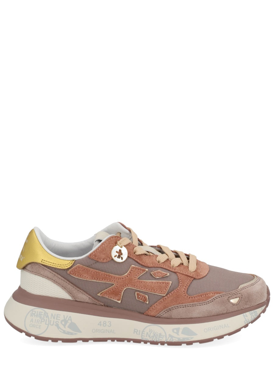 PREMIATA Stylish Women's Sneakers for FW25