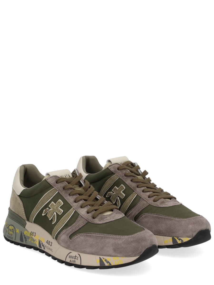 PREMIATA Multicolour Men’s High-Performance Sneakers