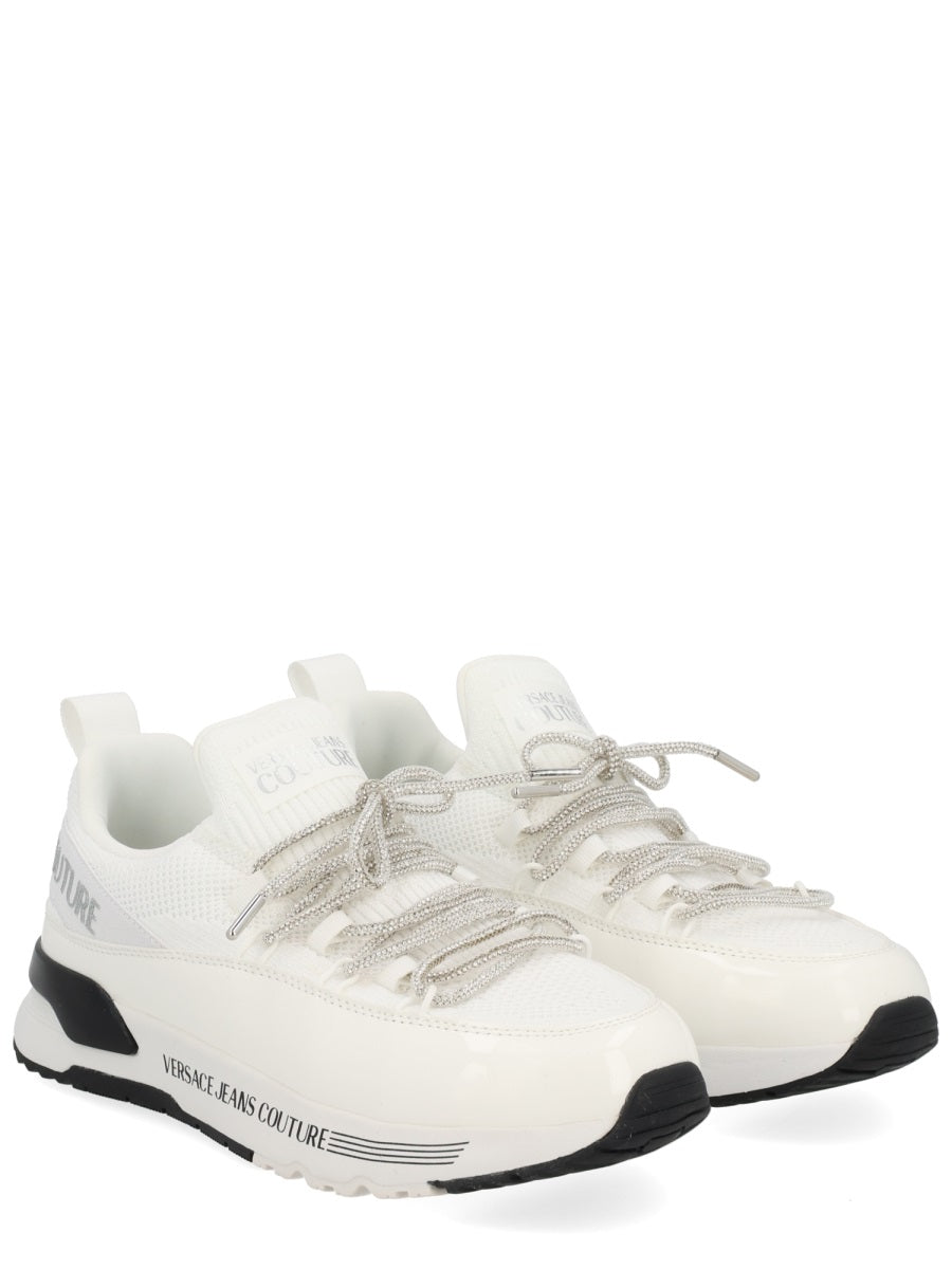 VERSACE JEANS COUTURE Chic Couture Sneakers