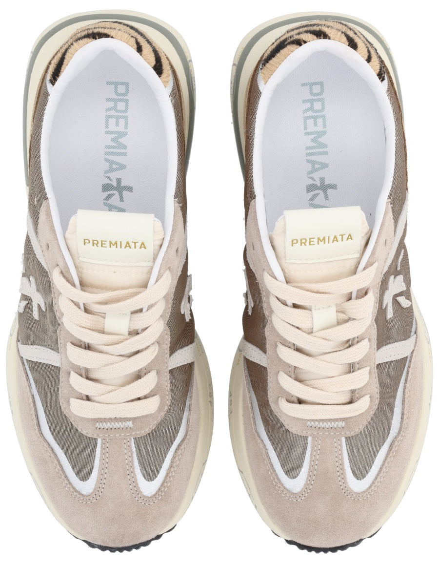 PREMIATA Women's Trendy Sneakers