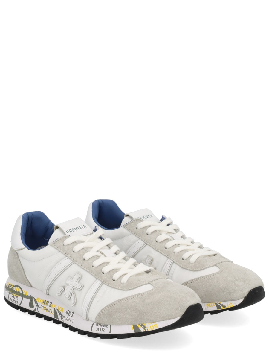 PREMIATA Stylish Women's Sneakers - FW25 Collection