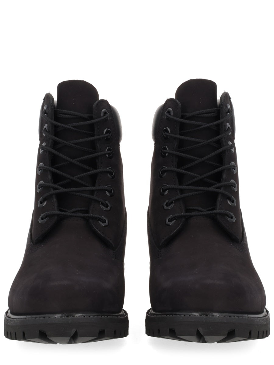 TIMBERLAND Premium Leather Boots for Men - Fall/Winter 2025