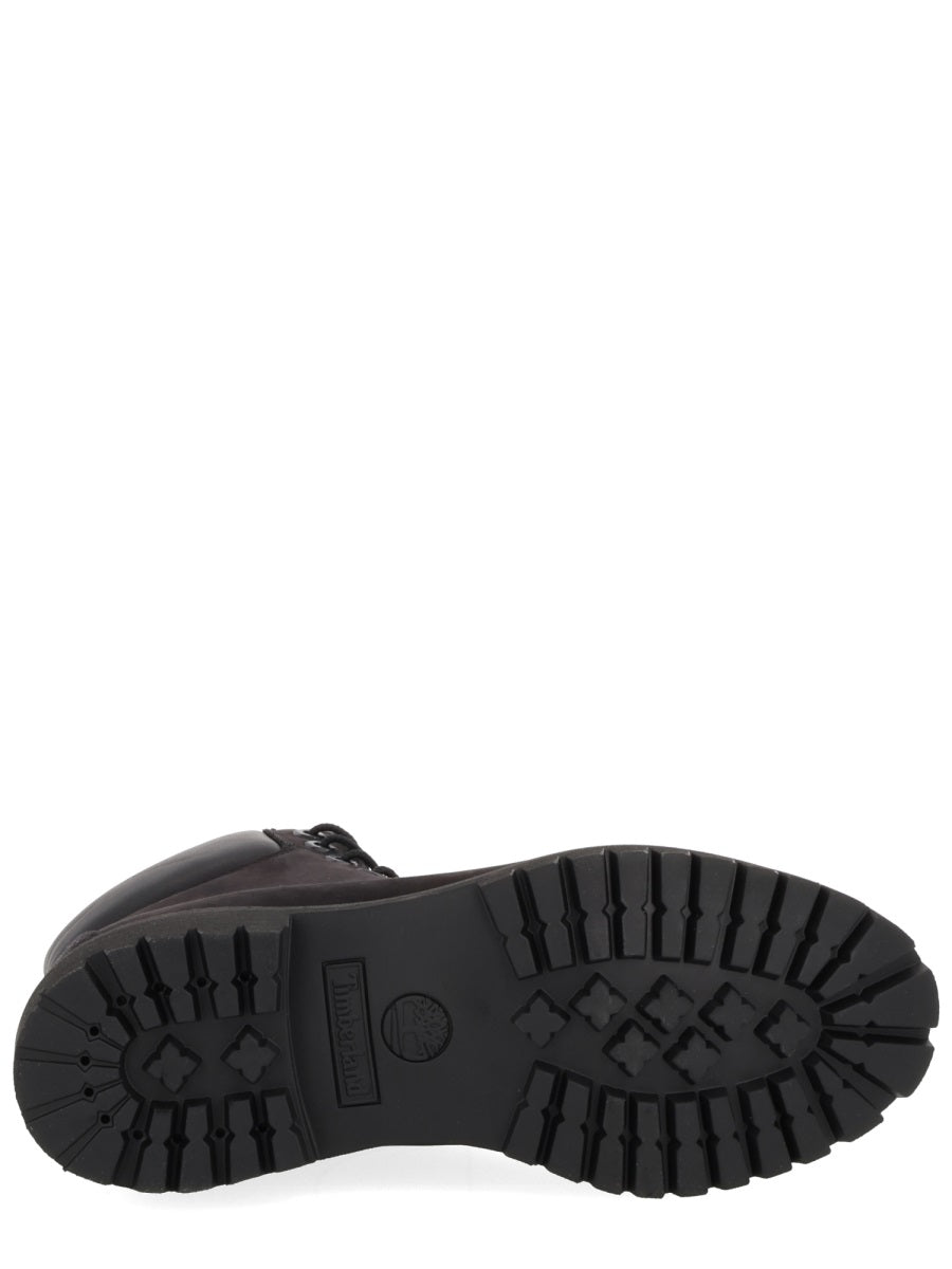 TIMBERLAND Premium Leather Boots for Men - Fall/Winter 2025