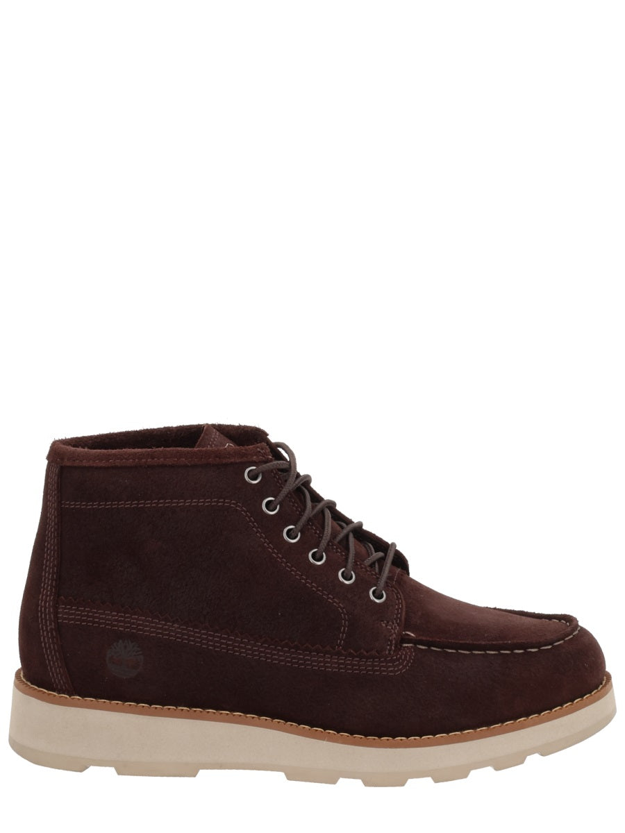 TIMBERLAND Classic Suede Boots for Men - FW25