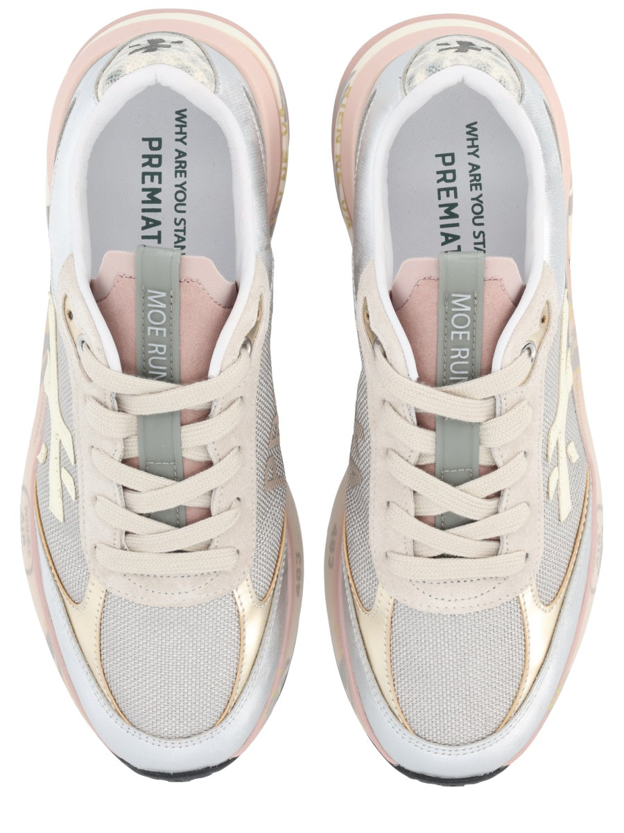 PREMIATA Stylish Women's Sneakers - FW25 Collection