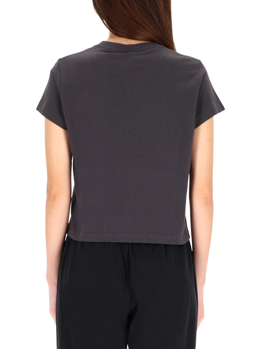 ALEXANDER WANG Essential Women's Cotton T-Shirt