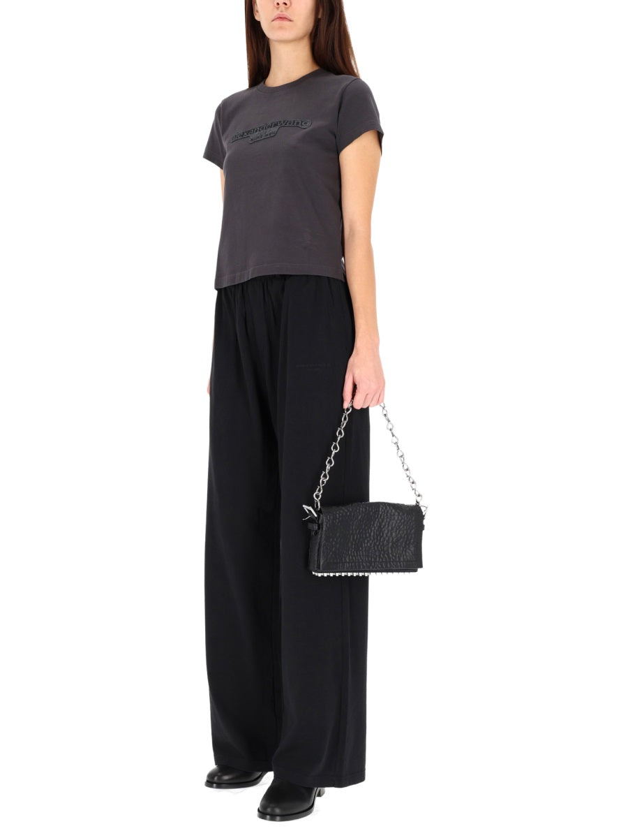 ALEXANDER WANG Essential Women's Cotton T-Shirt