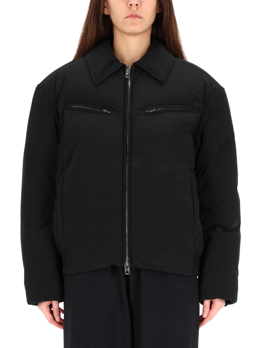 ALEXANDER WANG Womens Sports Jacket - FW25 Collection