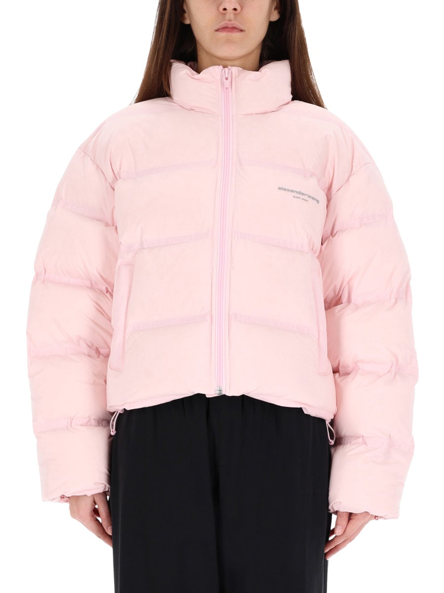 ALEXANDER WANG Sporty Elegance Jacket - Women's