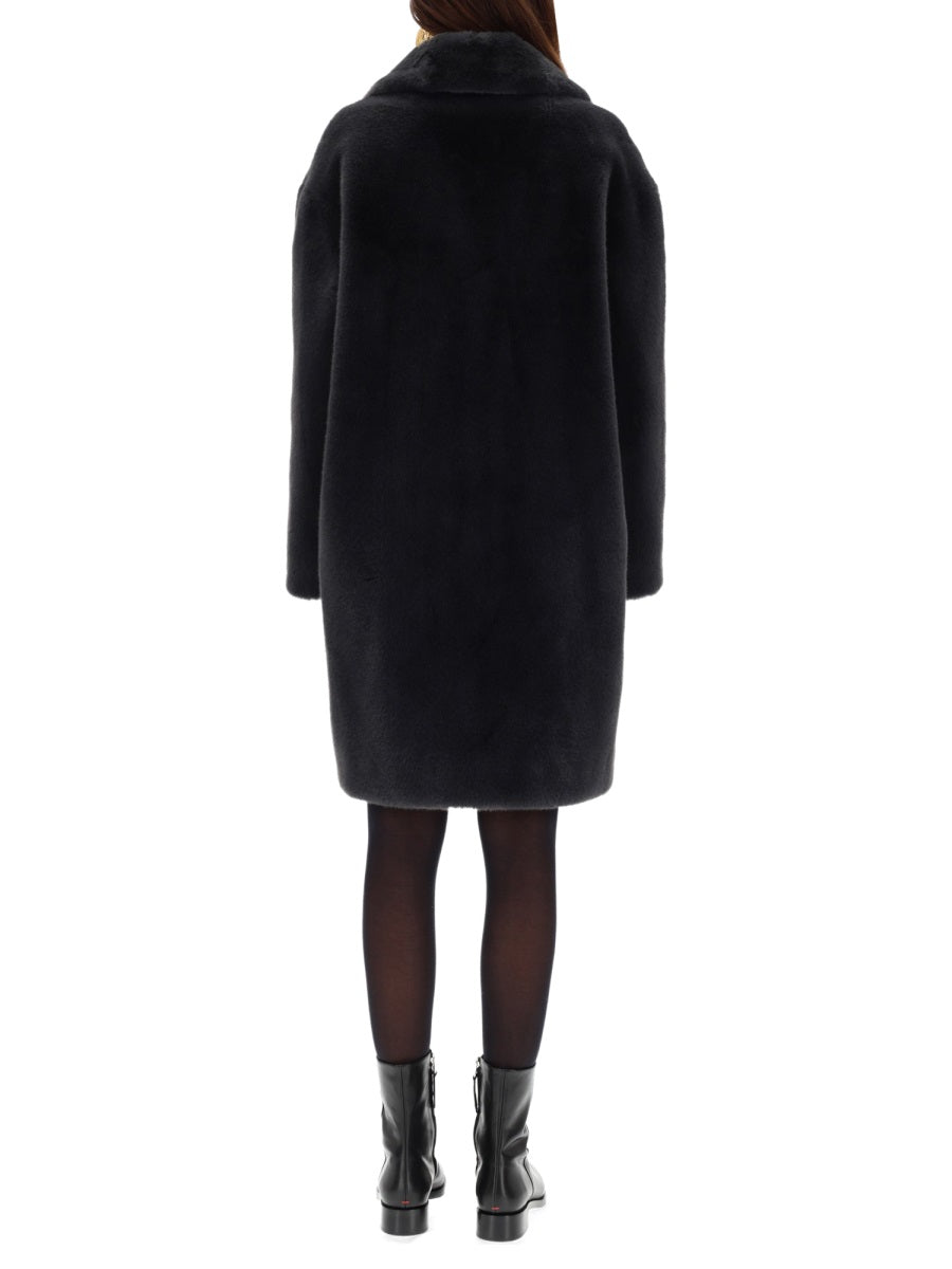 STAND Stylish FUR COAT for Women - FW25 Collection