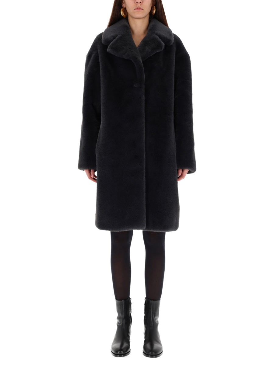 STAND Stylish FUR COAT for Women - FW25 Collection
