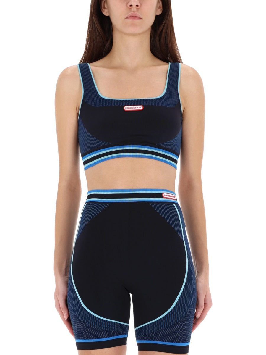 CASABLANCA Mini Chic Winter Top