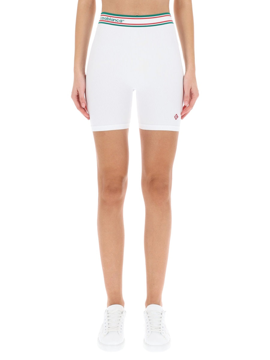 CASABLANCA Mini Women's Shorts for FW25