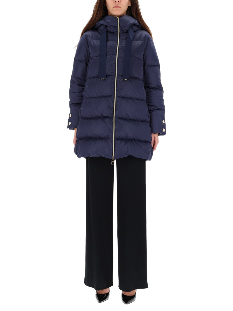 HERNO Elegant Women's Trench Coat - FW25 Collection