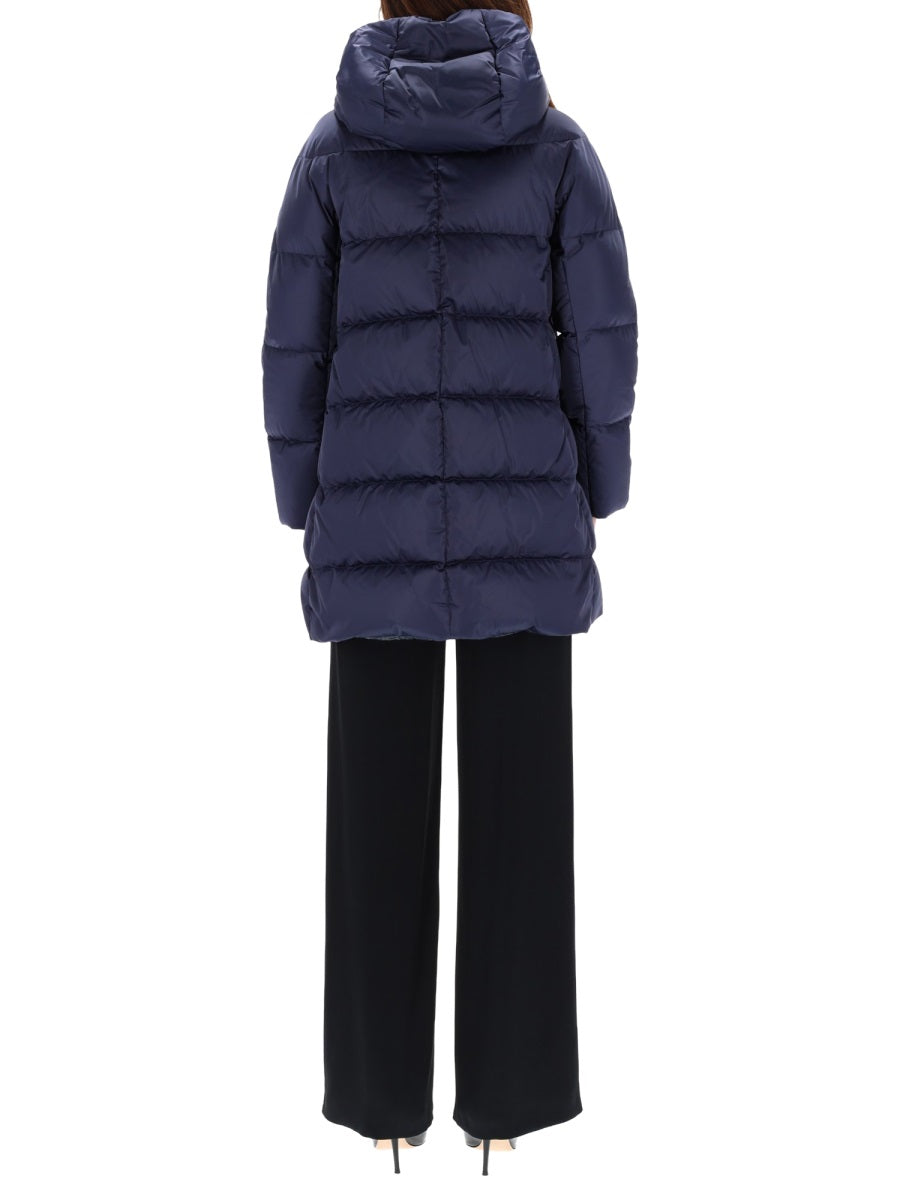 HERNO Elegant Women's Trench Coat - FW25 Collection