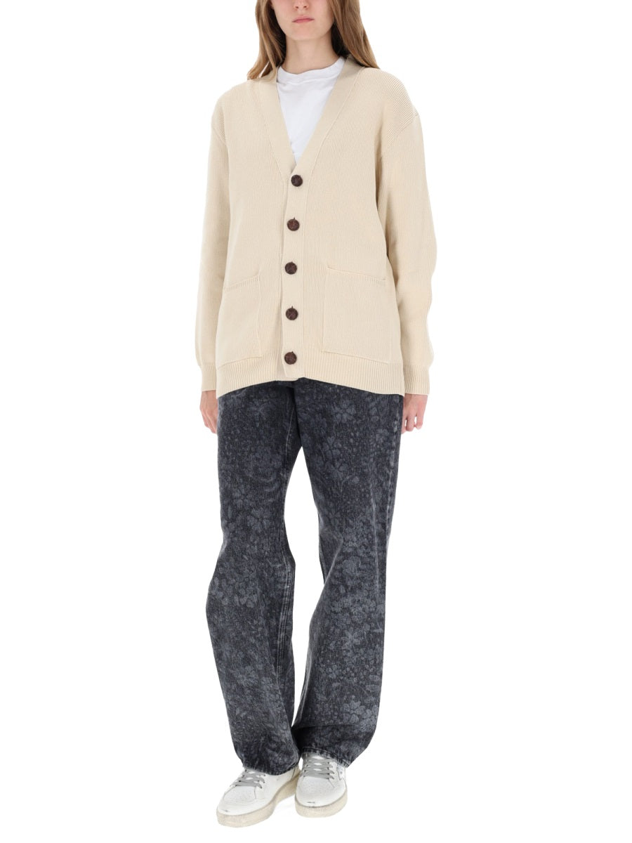 GOLDEN GOOSE Chic Casual Sweater for Women - FW25
