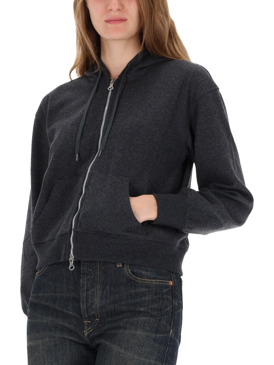OUR LEGACY Legacy Women's Elongated Sweatshirt