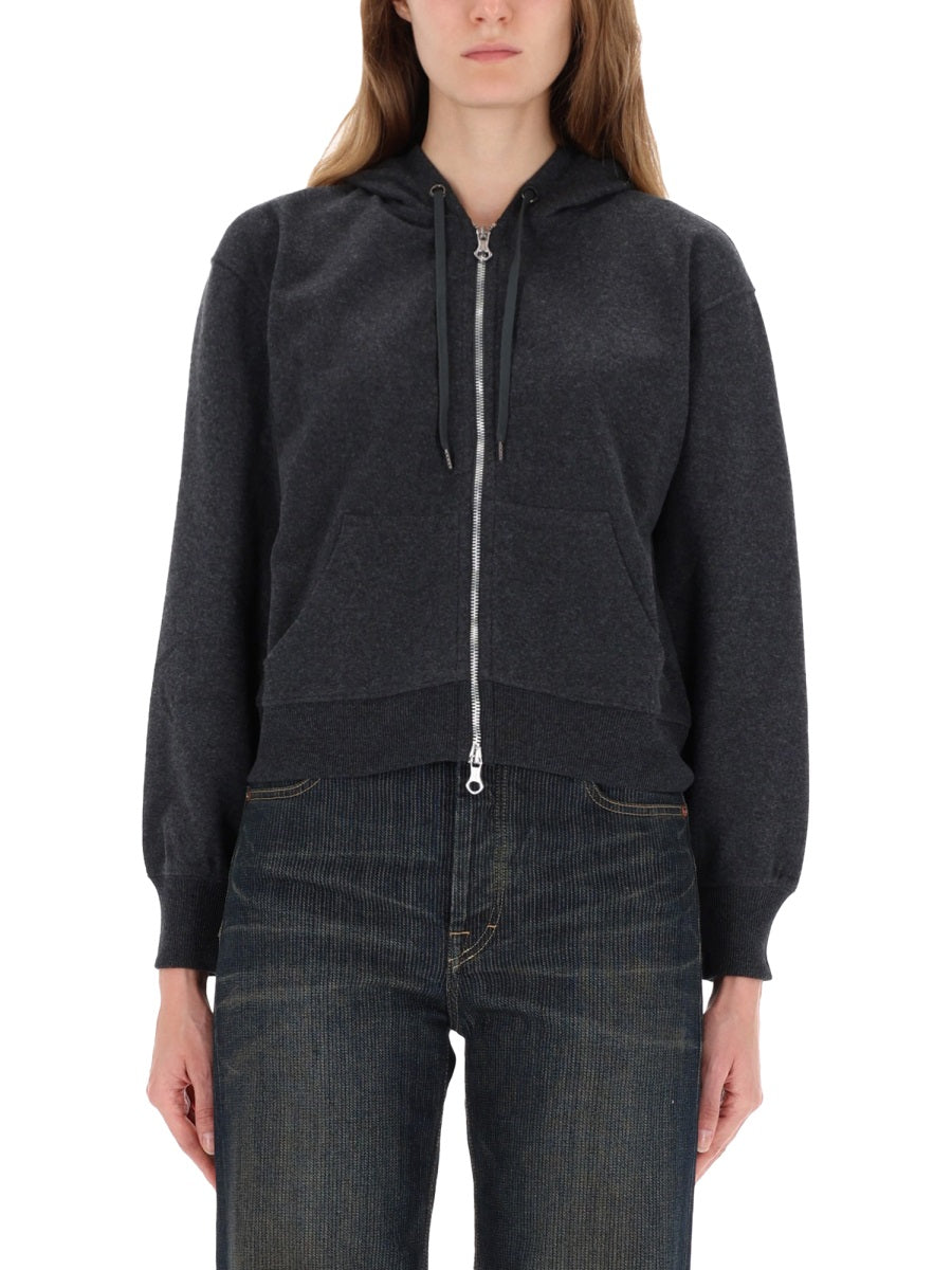 OUR LEGACY Legacy Women's Elongated Sweatshirt
