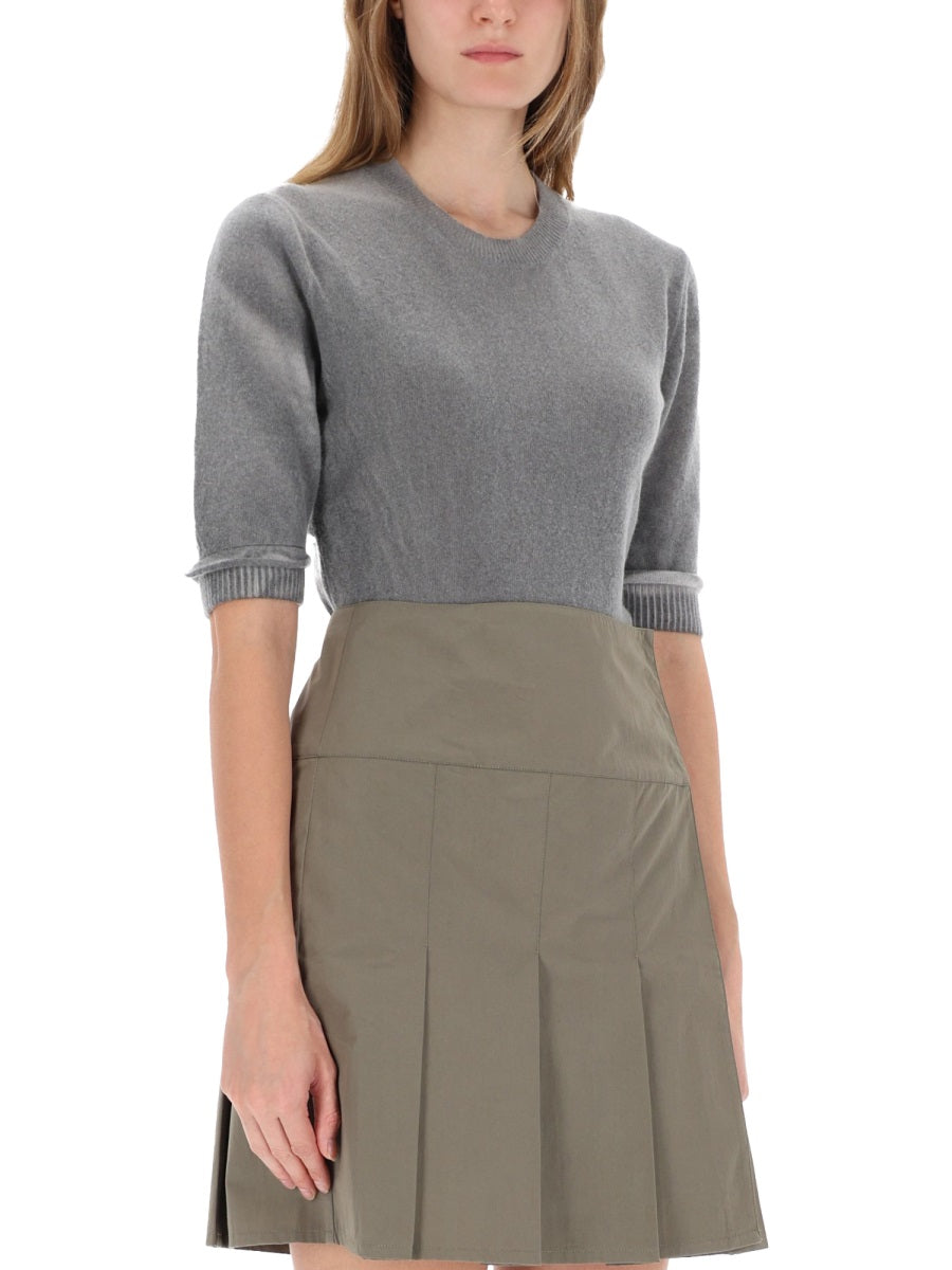 OUR LEGACY Chic Merino Wool T-Shirt for Women