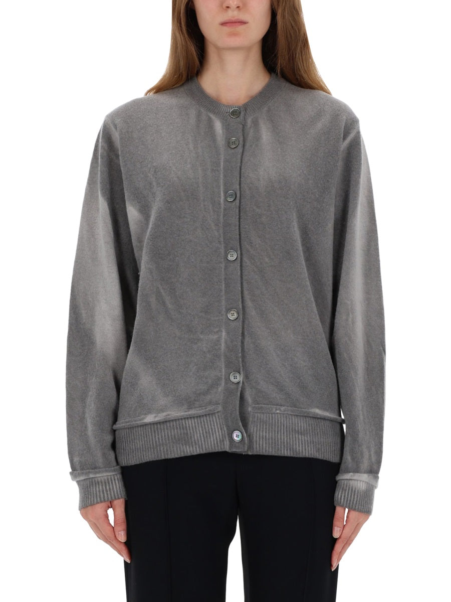 OUR LEGACY Cozy Merino Wool Sweater for Women - FW25 Collection